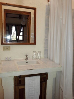 Lavabo del cuarto de baño