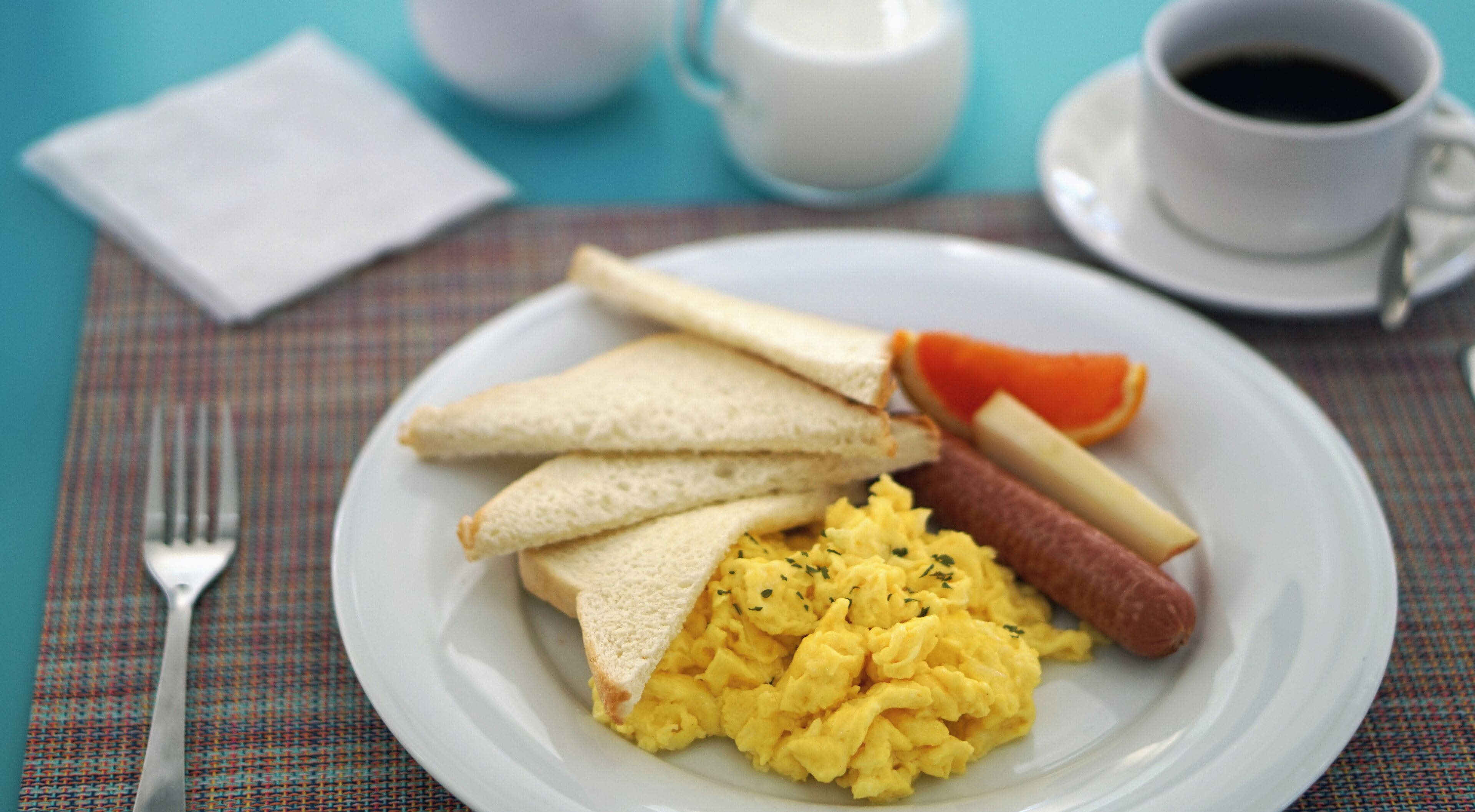 Colazione preparata su ordinazione inclusa, servita tutte le mattine 