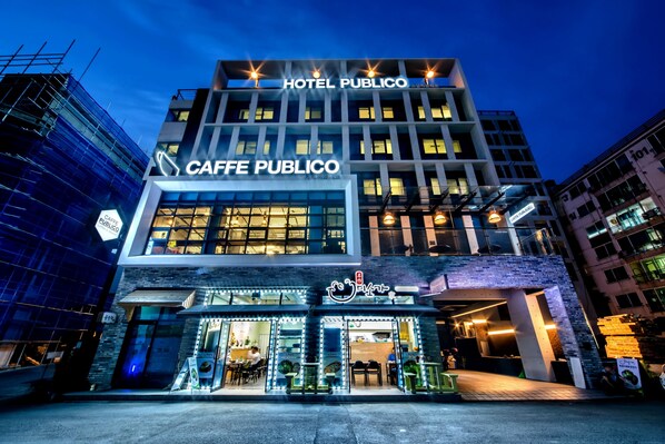 Front of property - Publico Hotel (Seogwipo)