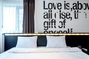 Standard Double Room, 1 King Bed - Publico Hotel (Seogwipo)