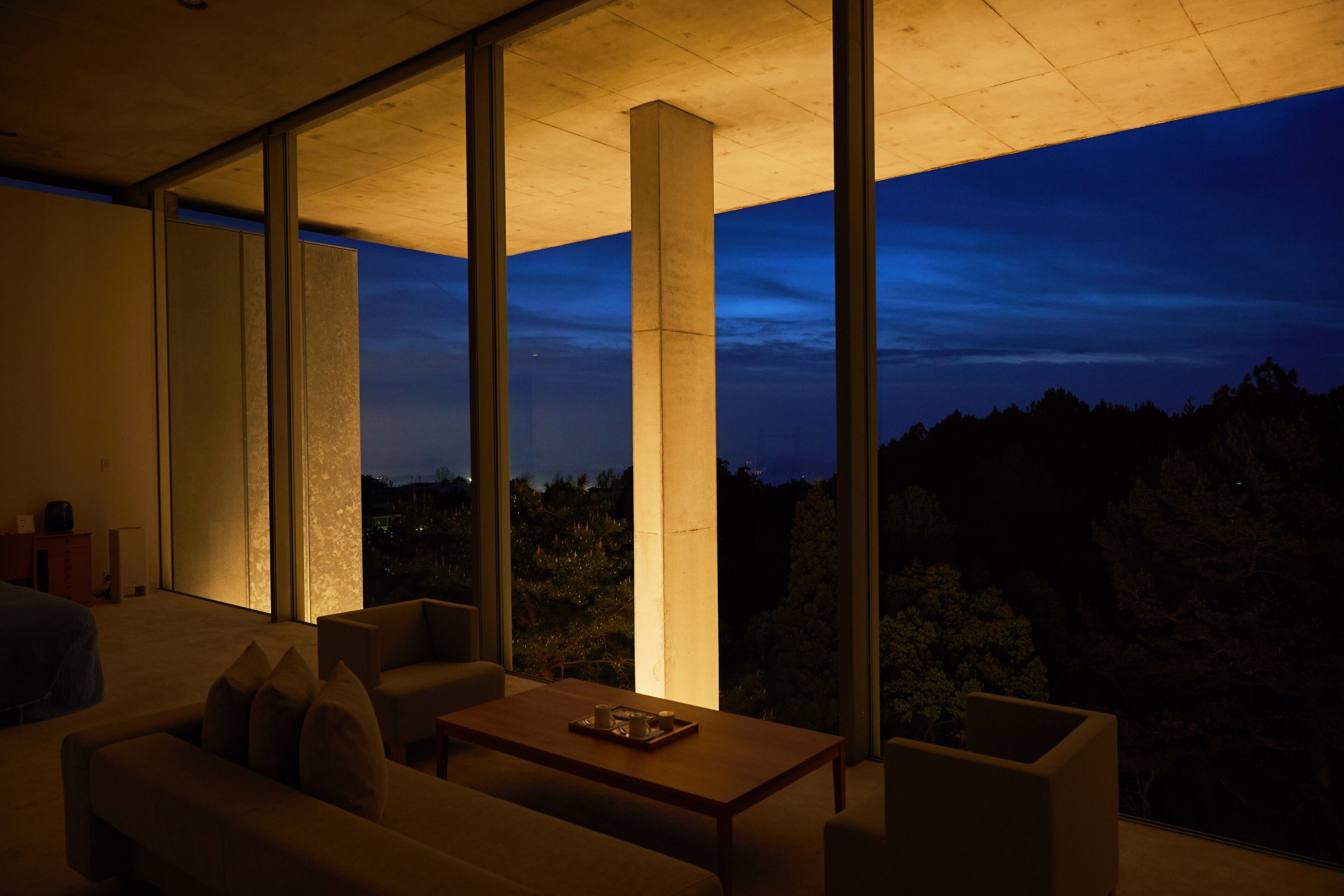 Panoramic Suite, Hot Tub, Annex Building | View from room