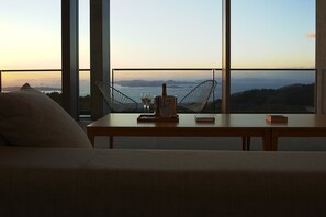 Vue de la chambre