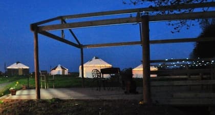 Worcester Glamping