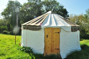 Property grounds - Worcester Glamping (Worcester)