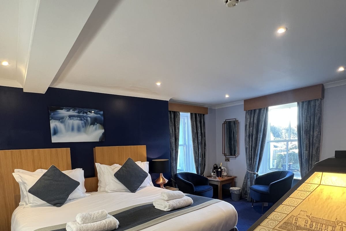 Superior Double Room | Premium bedding, memory foam beds, individually decorated