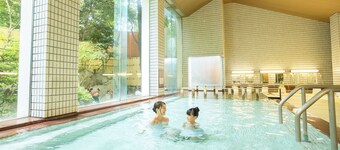 Ooedo Onsen Monogatari Awazu Grand Hotel