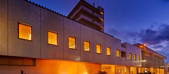 Ooedo Onsen Monogatari Awazu Grand Hotel