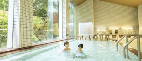 Hot springs