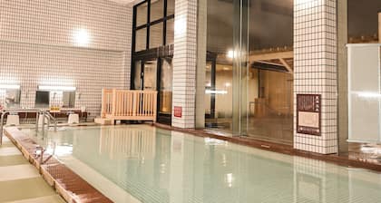 Ooedo Onsen Monogatari Awazu Grand Hotel