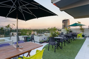 Breakfast area - H Hotels - Metro North Uno (Quezon City)