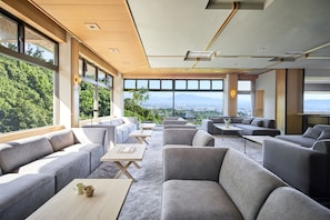 Interior - ANDO HOTEL NaraWakakusayama～DLIGHT LIFE & HOTELS～ (Nara)