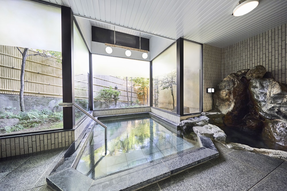 Ando Hotel Nara Wakakusayama by null