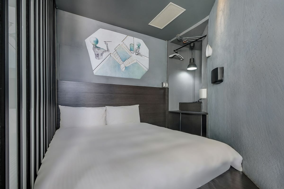 Economy Double Room, No Windows