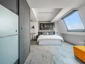 Superior Double Room - CHECK inn Taichung Liming (Taichung)