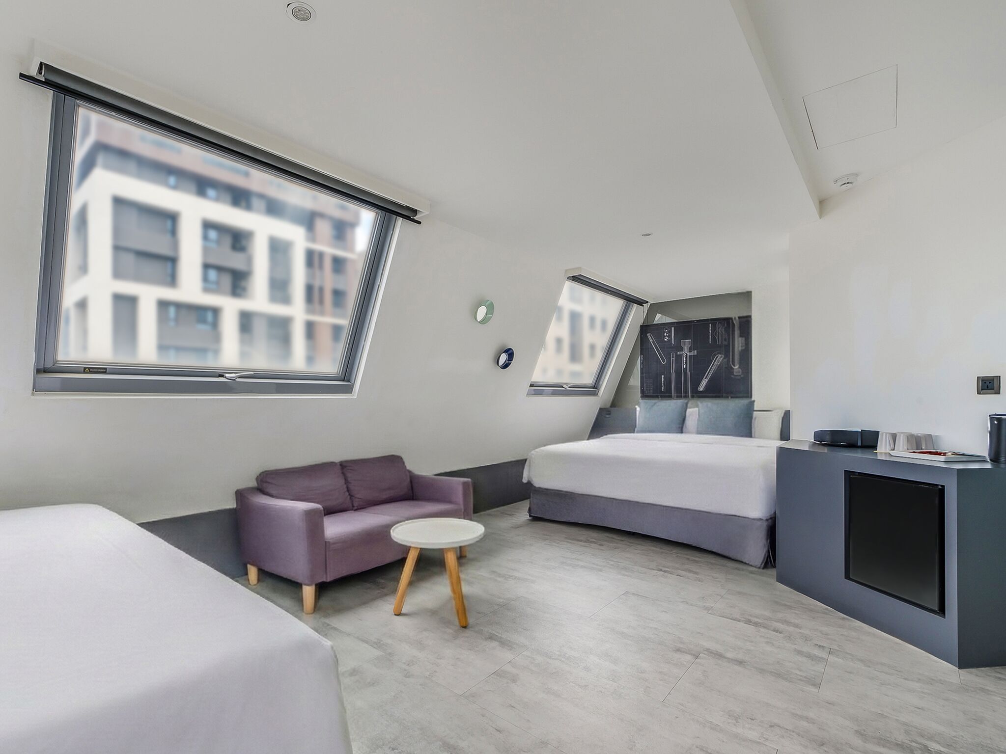 Superior Quadruple Room