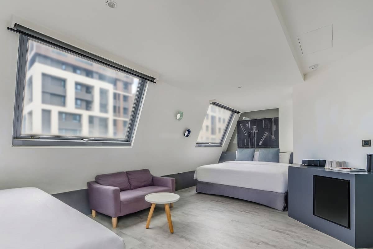 Superior Quadruple Room