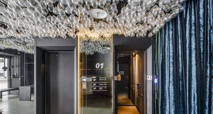 CHECK inn Taichung Liming