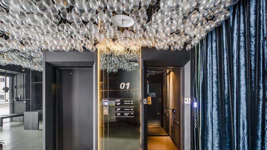 CHECK inn Taichung Liming