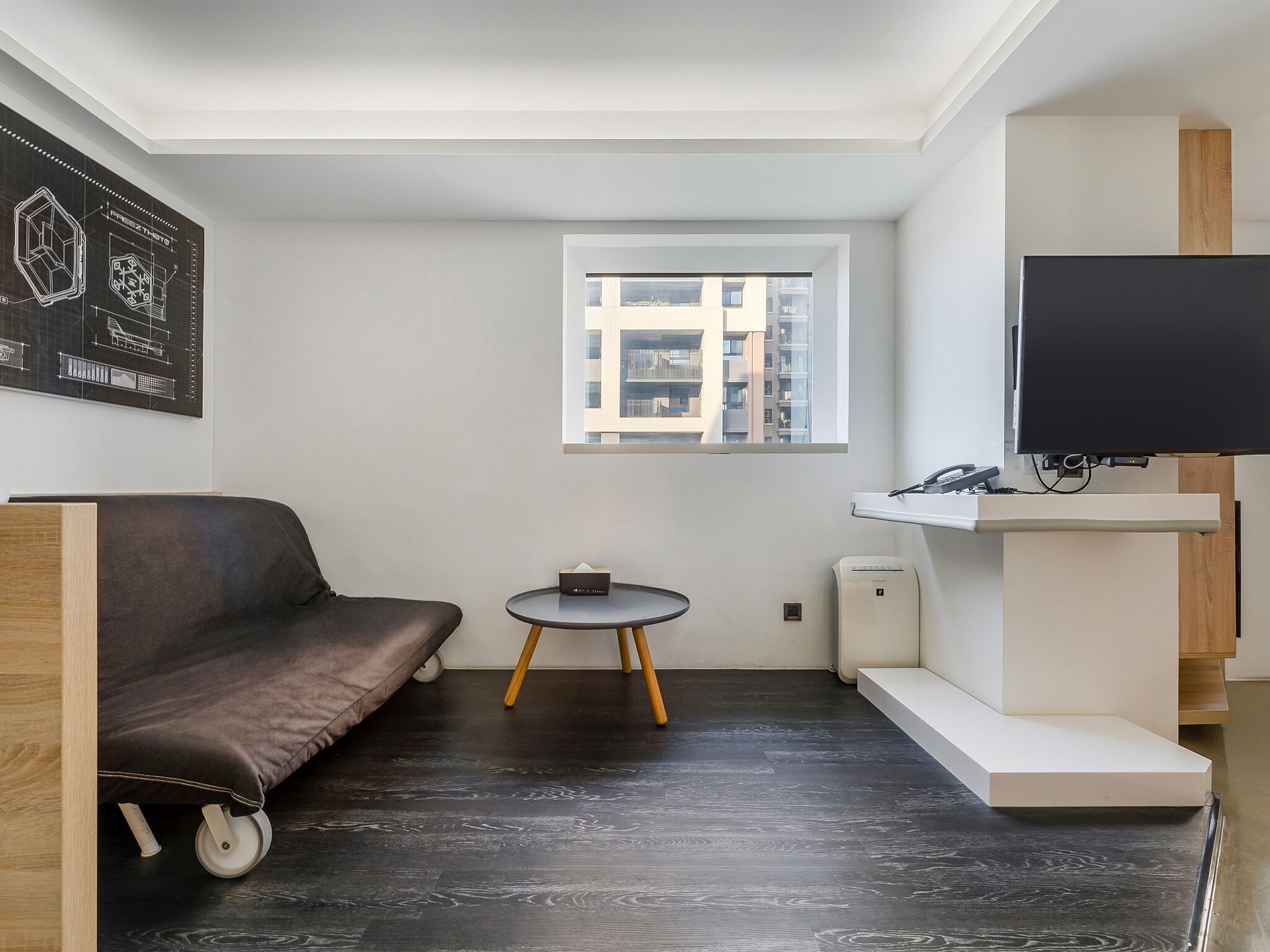 Caja de seguridad en la habitación, wifi gratis y ropa de cama 