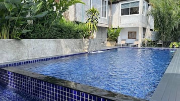 Deluxe Villa | Desk, free WiFi, bed sheets