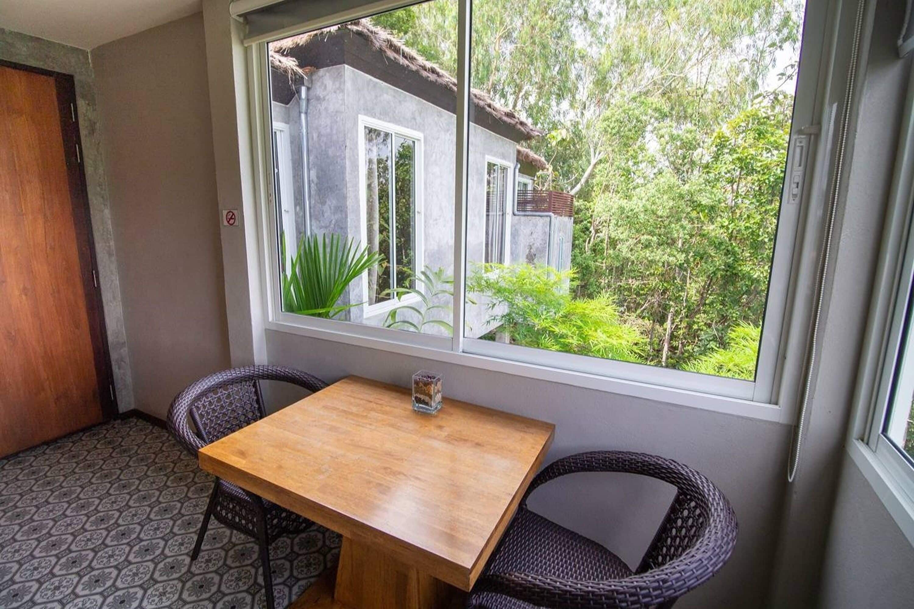 Deluxe Villa | Desk, free WiFi, bed sheets