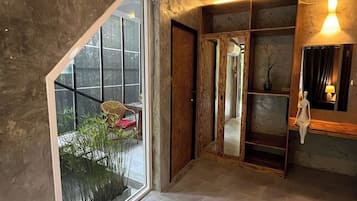 Standard villa | 1 hálószoba, íróasztal, ingyenes wifi és ágynemű