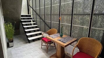 Standard villa | 1 hálószoba, íróasztal, ingyenes wifi és ágynemű