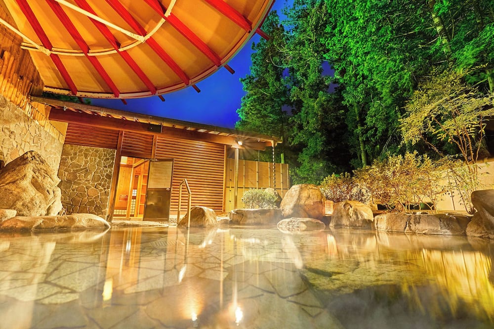 Ooedo Onsen Monogatari Gero Bekkan