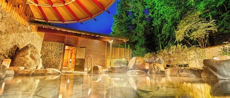 Aguas termales