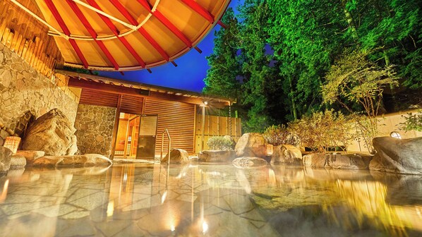 Hot springs