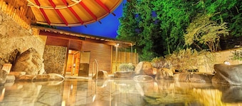 Ooedo Onsen Monogatari Gero Bekkan
