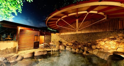 Ooedo Onsen Monogatari Gero Bekkan