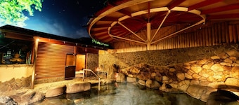 Ooedo Onsen Monogatari Gero Bekkan