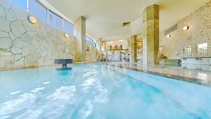 Hot springs