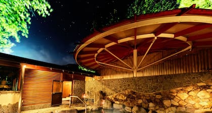 Ooedo Onsen Monogatari Gero Bekkan