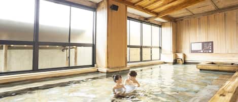 Hot springs