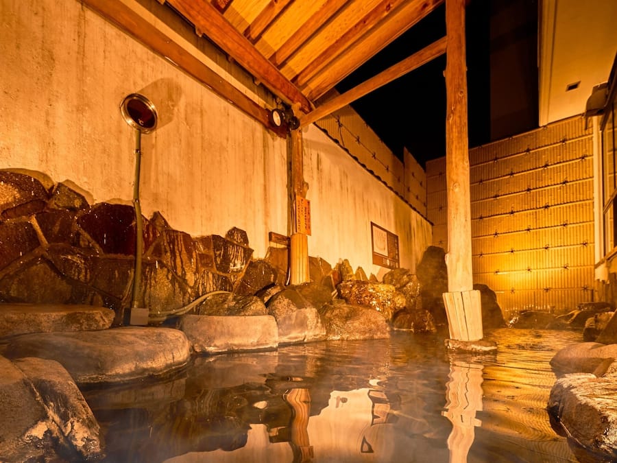 Aguas termales