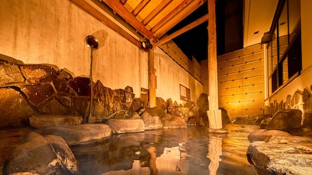 Hot springs