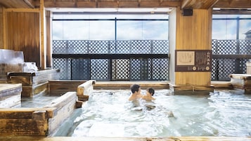 Hot springs