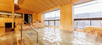 Ooedo Onsen Monogatari Yamashiro Saichoraku