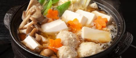 Alimentos y bebidas