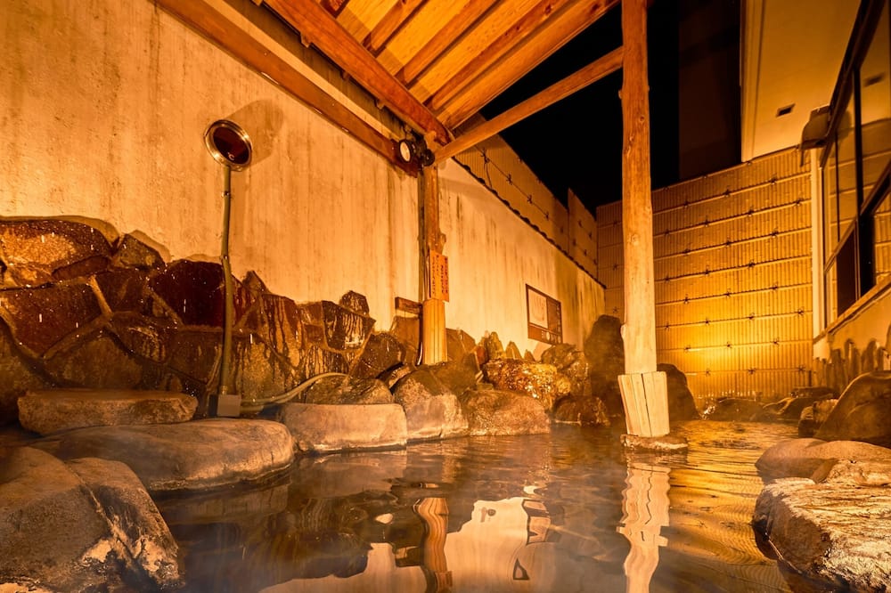 Ooedo Onsen Monogatari Yamashiro Saichoraku
