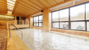 Hot springs - Ooedo Onsen Monogatari Yamashiro Saichoraku (Kaga)