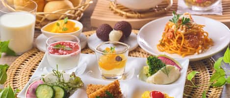 Food and drink