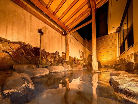 Hot springs