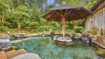 Hot springs