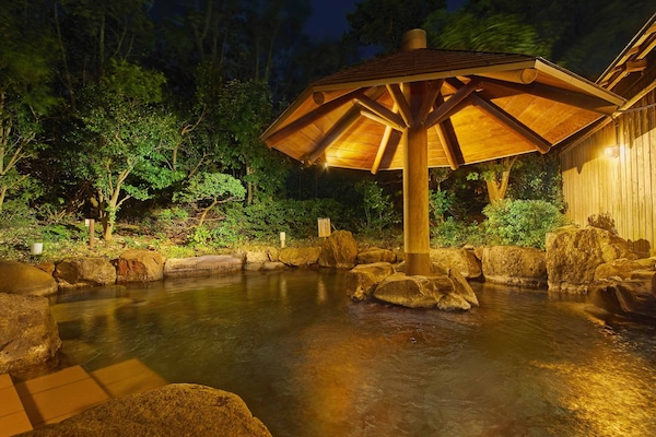 Hot springs