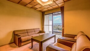 Junior Suite Special Room with Bath, Non-Smoking | In-room safe, desk, laptop workspace, free WiFi - Ooedo Onsen Monogatari Premium Kaga Maruya (Kaga)