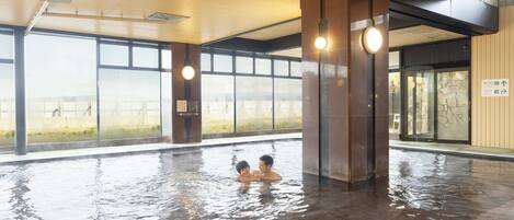 Hot springs
