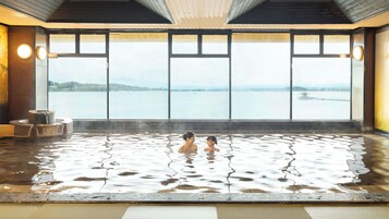 Baño termal público